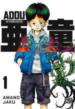 Adou - Hybrides 1 Manga