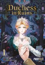 Duchess in Ruins 1 Webtoon