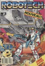 Robotech 3 BD