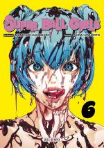 Super Ball Girls # 6