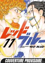 Red Blue # 11