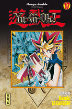 couverture, jaquette Yu-Gi-Oh! Double 9