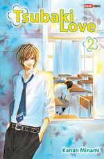 Tsubaki Love 2 Manga