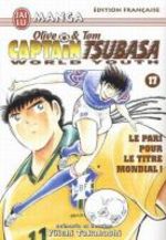 Captain Tsubasa - World Youth 17 Manga