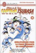 Captain Tsubasa - World Youth 15 Manga