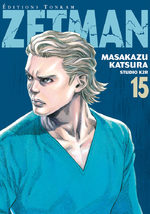 Zetman 15 Manga