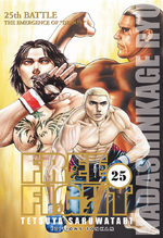Free Fight - New Tough 25 Manga