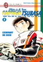 couverture, jaquette Captain Tsubasa - World Youth 2