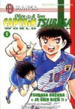 Captain Tsubasa - World Youth 1 Manga