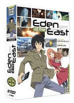 Eden of the East 1 Série TV animée