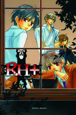 RH+ T.1 Manga