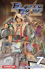 Blazer Drive 7 Manga