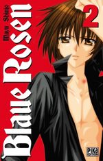 Blaue Rosen 2 Manga