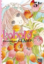 Kobato 5 Manga