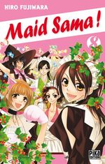 Maid Sama 8 Manga