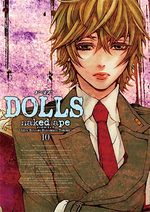 Dolls 10 Manga