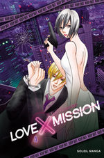 Love X Mission T.4 Manga