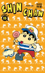 Shin Chan 15 Manga