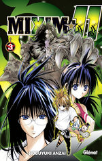 Mixim 11 3 Manga