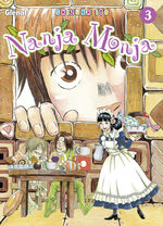 Nanja Monja 3 Manga