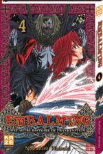Embalming - Une Autre Histoire de Frankenstein 4 Manga