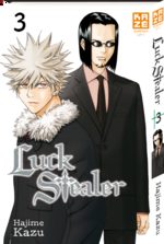 Luck Stealer 3 Manga