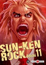 Sun-Ken Rock 11 Manga