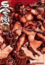 Satsuma, l'honneur de ses samouraïs 2 Manga