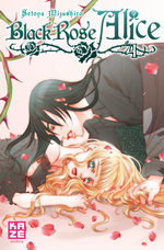 Black Rose Alice 4 Manga