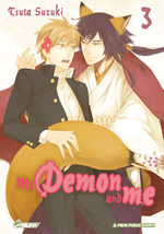 My demon and me 3 Manga