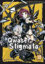 The Qwaser of Stigmata 10