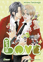 Silent love 3 Manga