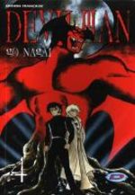 devilman 4 Manga