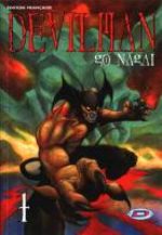 devilman 1 Manga