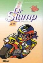 Dr Slump 15 Manga