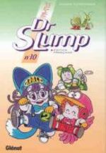 Dr Slump 10 Manga