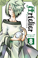 Artelier Collection 8 Manga