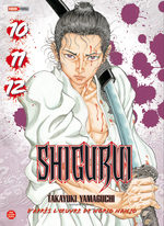 Shigurui 10 Manga