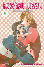 Nosatsu Junkie 9 Manga