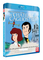 Edgar de la cambriole - Le château de Cagliostro 1