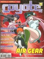 Coyote 24 Magazine