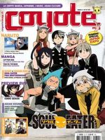 Coyote 32 Magazine