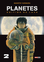 Planetes T.2 Manga