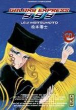 Galaxy Express 999 4 Manga
