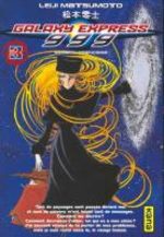 Galaxy Express 999 3 Manga