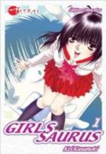 Girls Saurus 1 Manga