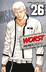 Worst 26 Manga