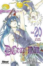 D.Gray-Man T.20 Manga