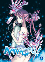 Amanchu ! 2 Manga