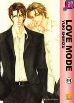 couverture, jaquette Love Mode 11